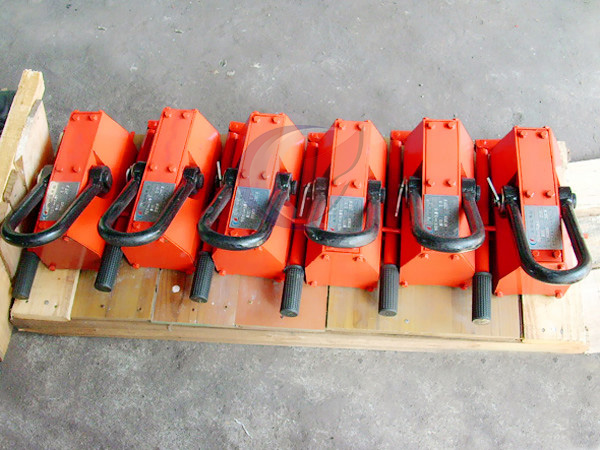 搬铁器-永磁吸吊器