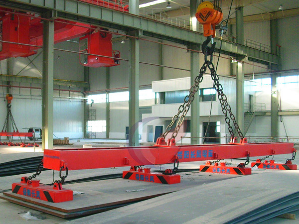 起重永磁铁-吸吊钢板