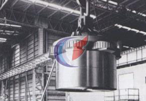 吊运钢带卷用起重电磁铁