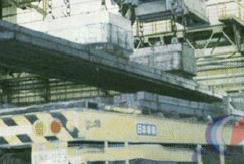 吊运初轧钢、型钢用起重电磁铁