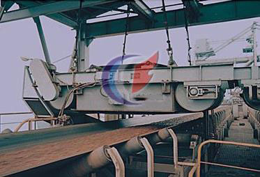 MC22系列自卸式电磁除铁器