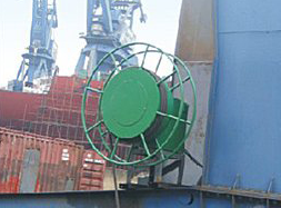 电缆卷筒（悬臂式）