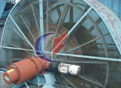 电动式电缆卷筒(三相异步电机式(磁滞式))