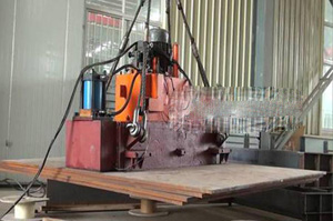 液压起重永磁铁吸吊钢板